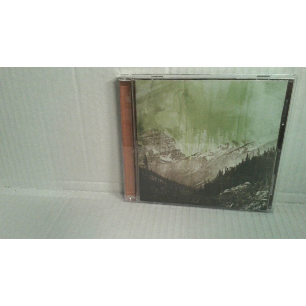 Anberlin New Surrender CD 2008 Universal Republic